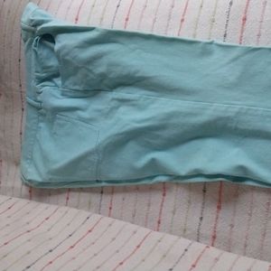 Classiques Entire size 14, aqua blue pants